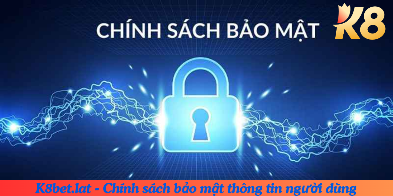 Chính sách bảo mật thông tin người dùng